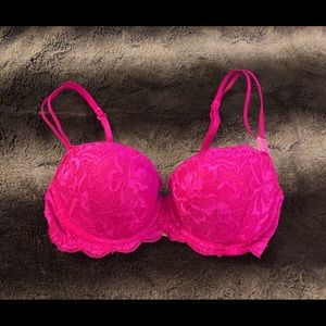 PINK by Victoria’s Secret Push- Up Bra